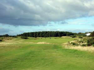 Dundonald 1st Tee